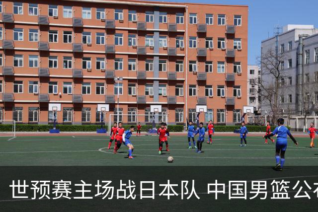 世预赛主场战日本队 中国男篮公布12人名单