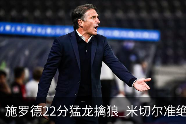 施罗德22分猛龙擒狼 米切尔准绝杀骑士胜篮网