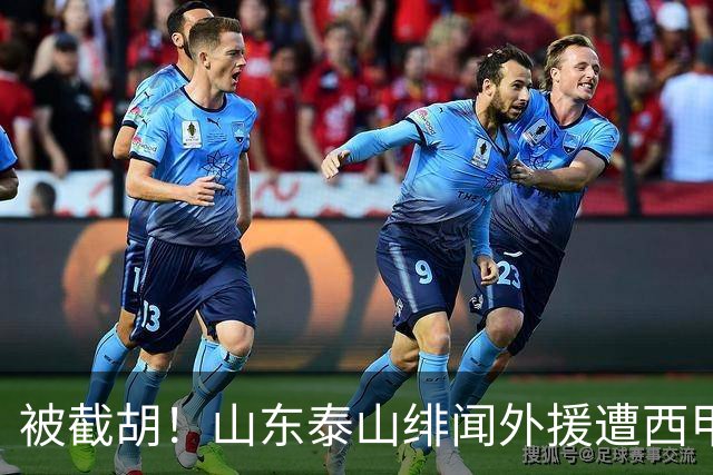 被截胡！山东泰山绯闻外援遭西甲豪门抢夺，夏窗换外援计划再度搁浅